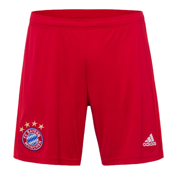 Pantalones Bayern Munich Primera 2019-2020 Rojo